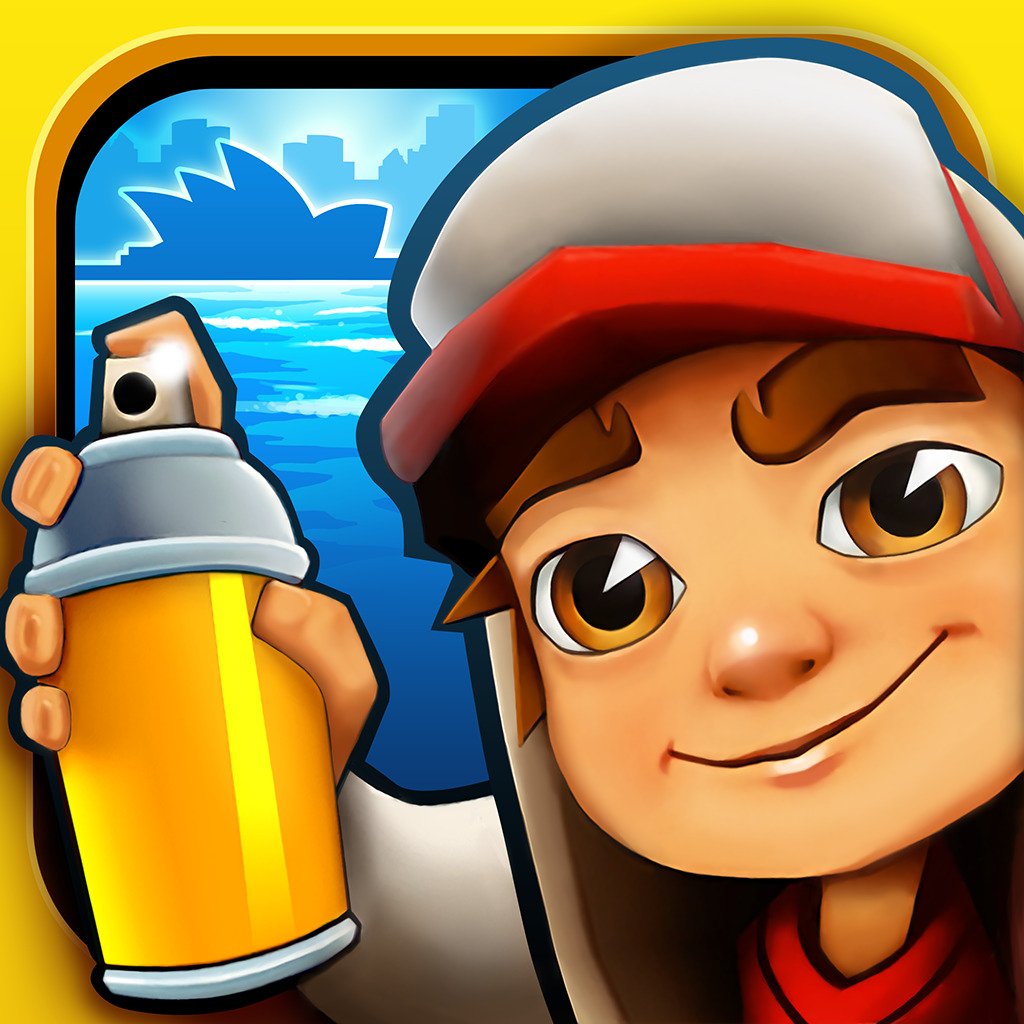 Subway surfers 2024